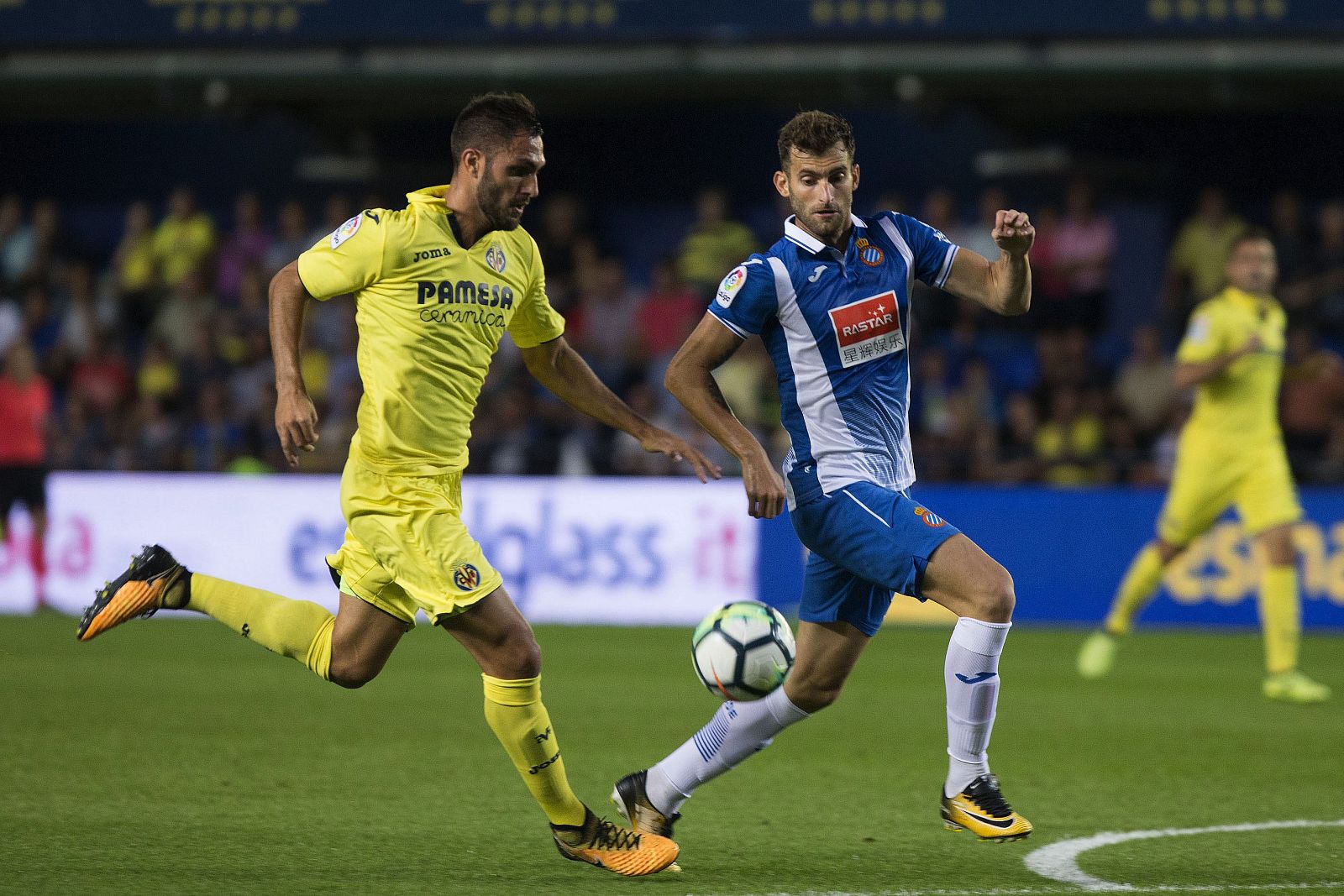 VILLARREAL ESPANYOL