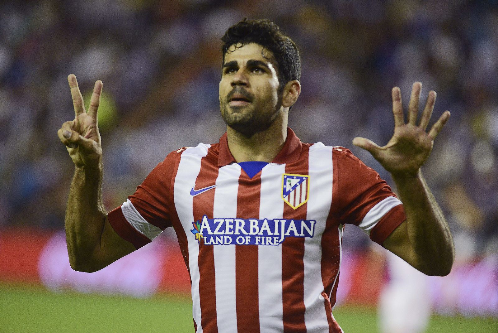 El delantero brasileño regresa al Atlético de Madrid tres años después.