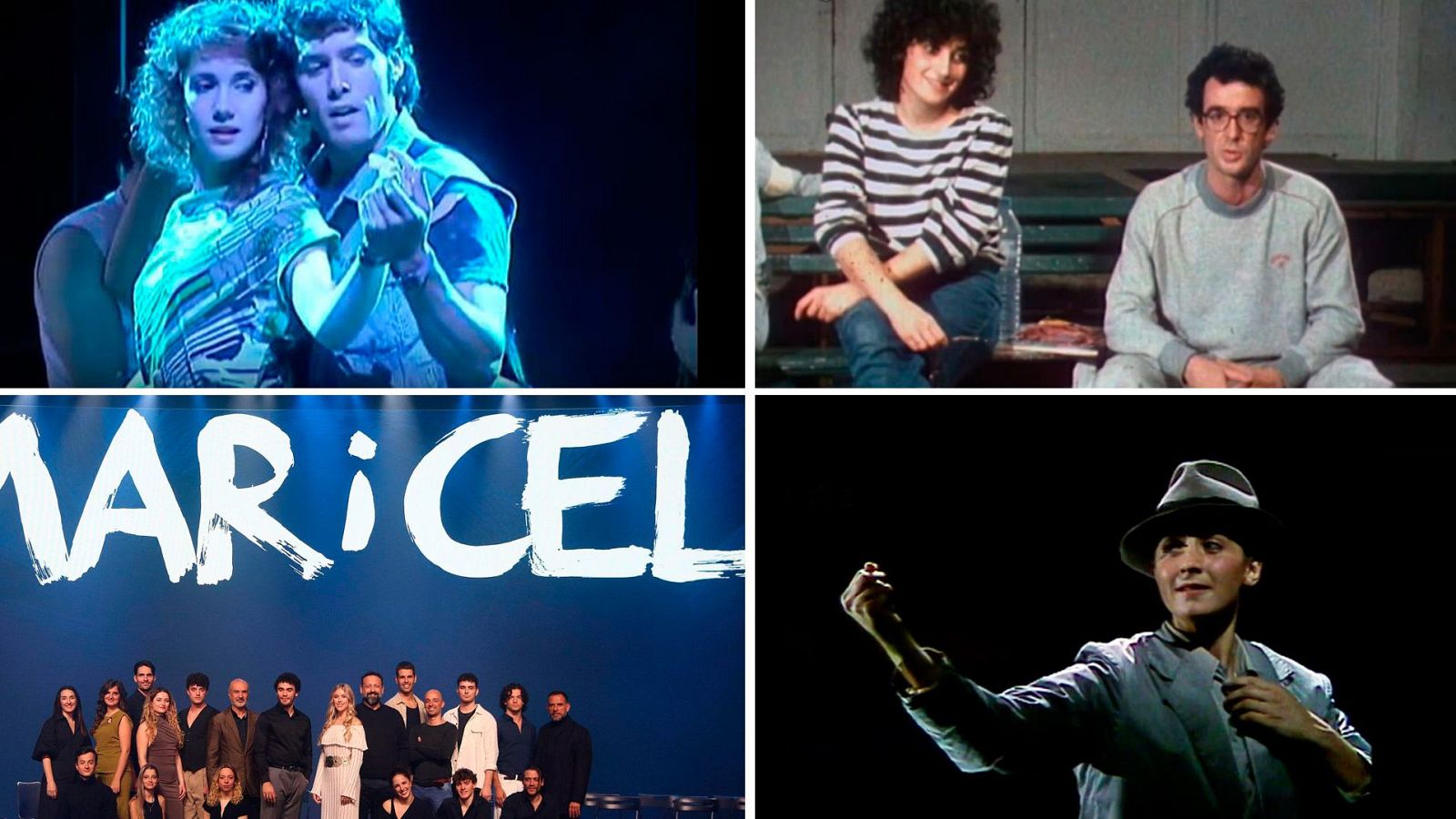 Dagoll Dagom, un itinerari de teatre de cinc dècades d'èxits