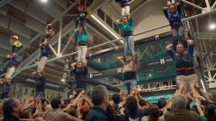 La tecnologia als Castellers de Vilafranca del Penedès  