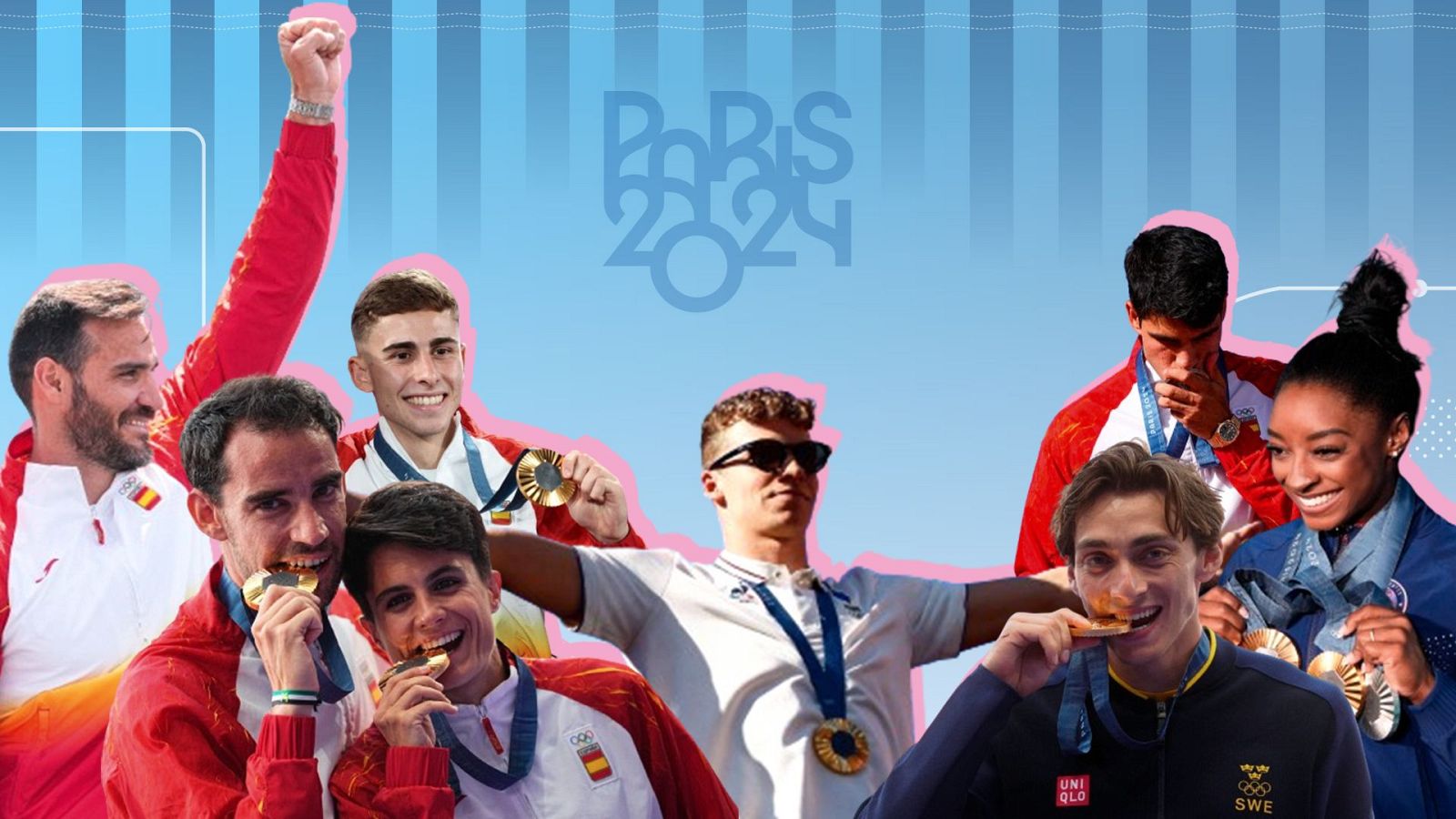 Hitos y mitos de París 2024