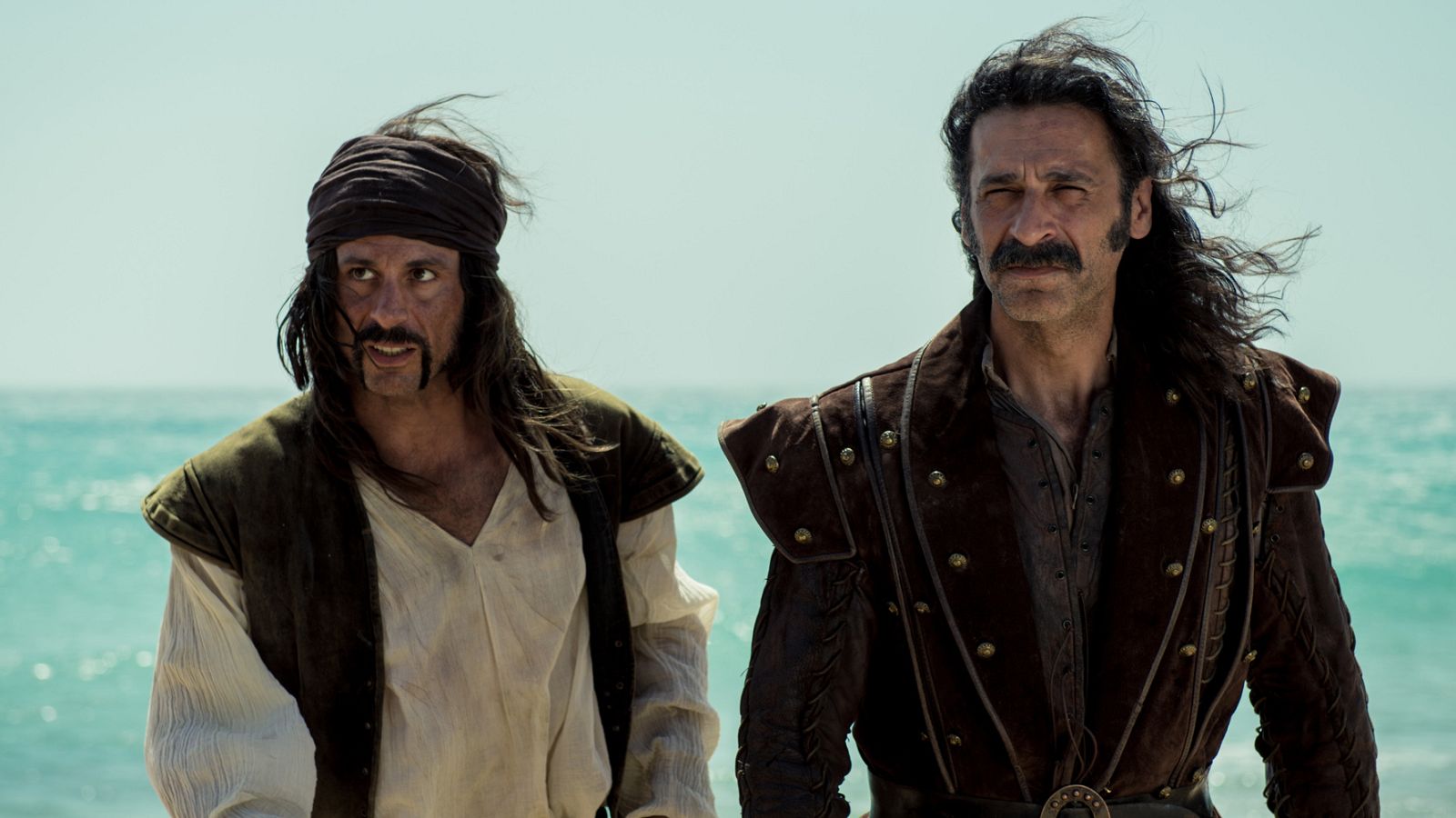 Pacino y Alonso reviven la conquista de América en un nuevo capítulo de 'El Ministerio del Tiempo'