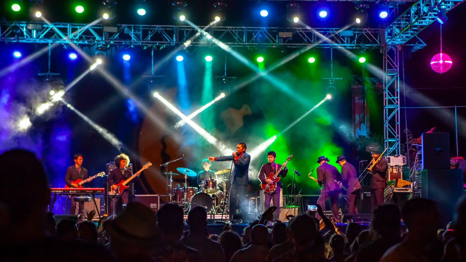 Dos horas con las actuaciones más destacadas de Imagina Funk 2024 en Radio 3