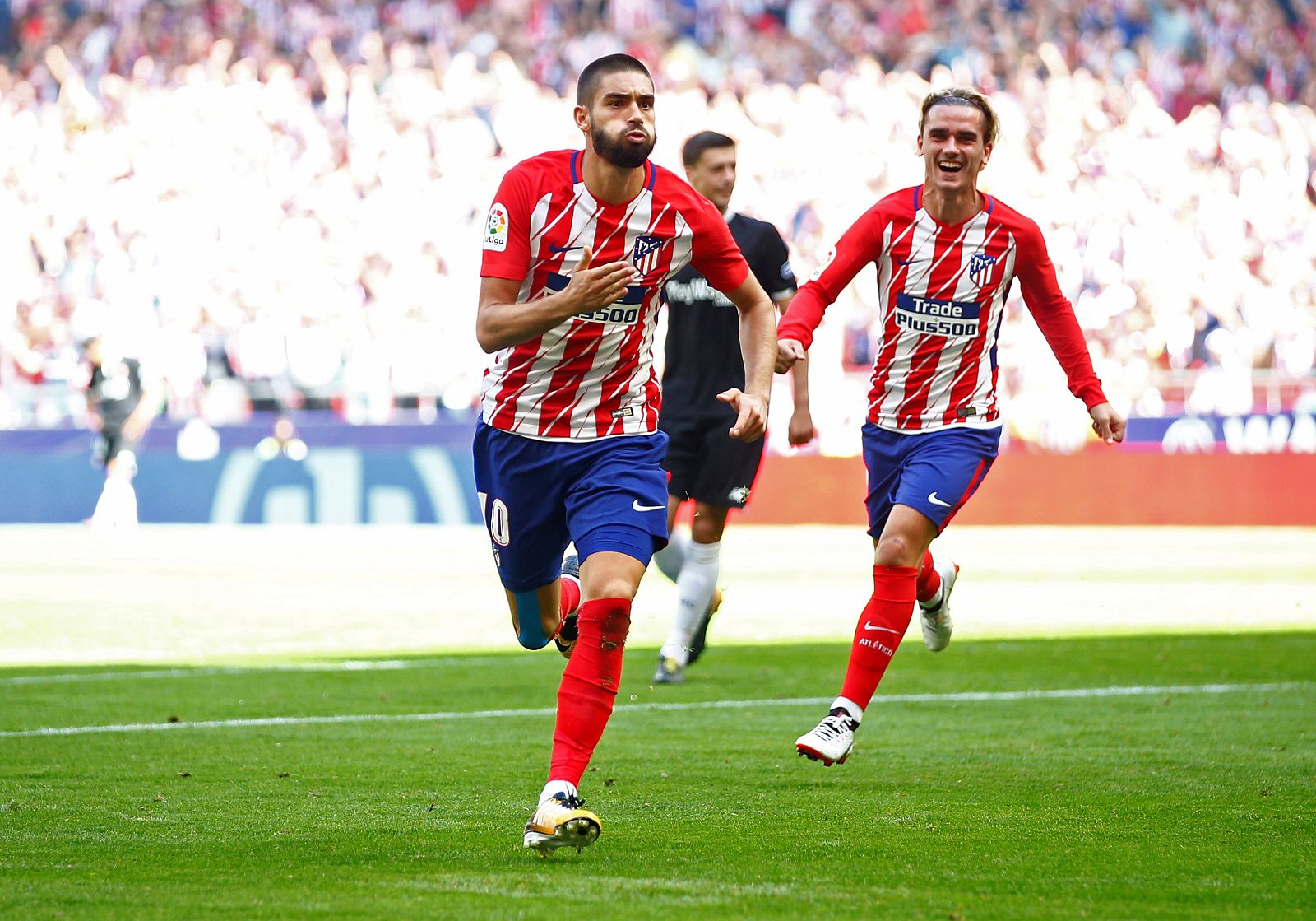 Atletico Madrid vs Sevilla