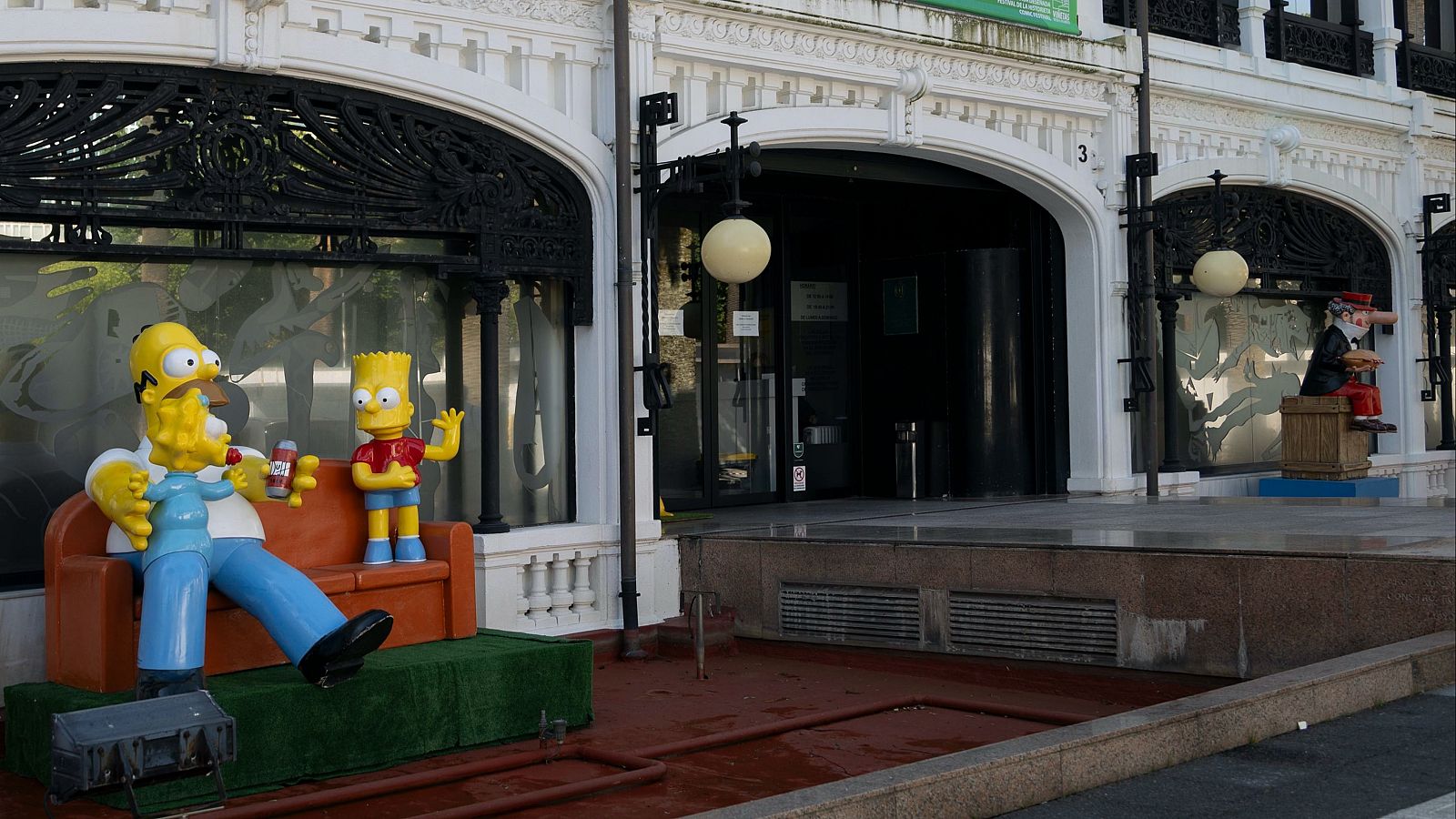 Imagen de Viñetas desde o Atlántico