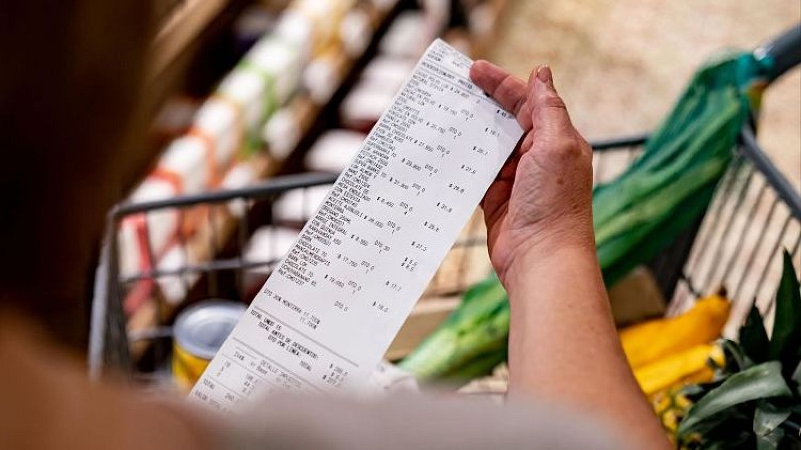 La moderació del preu dels aliments ajuda a rebaixar la presió de la inflació del juliol