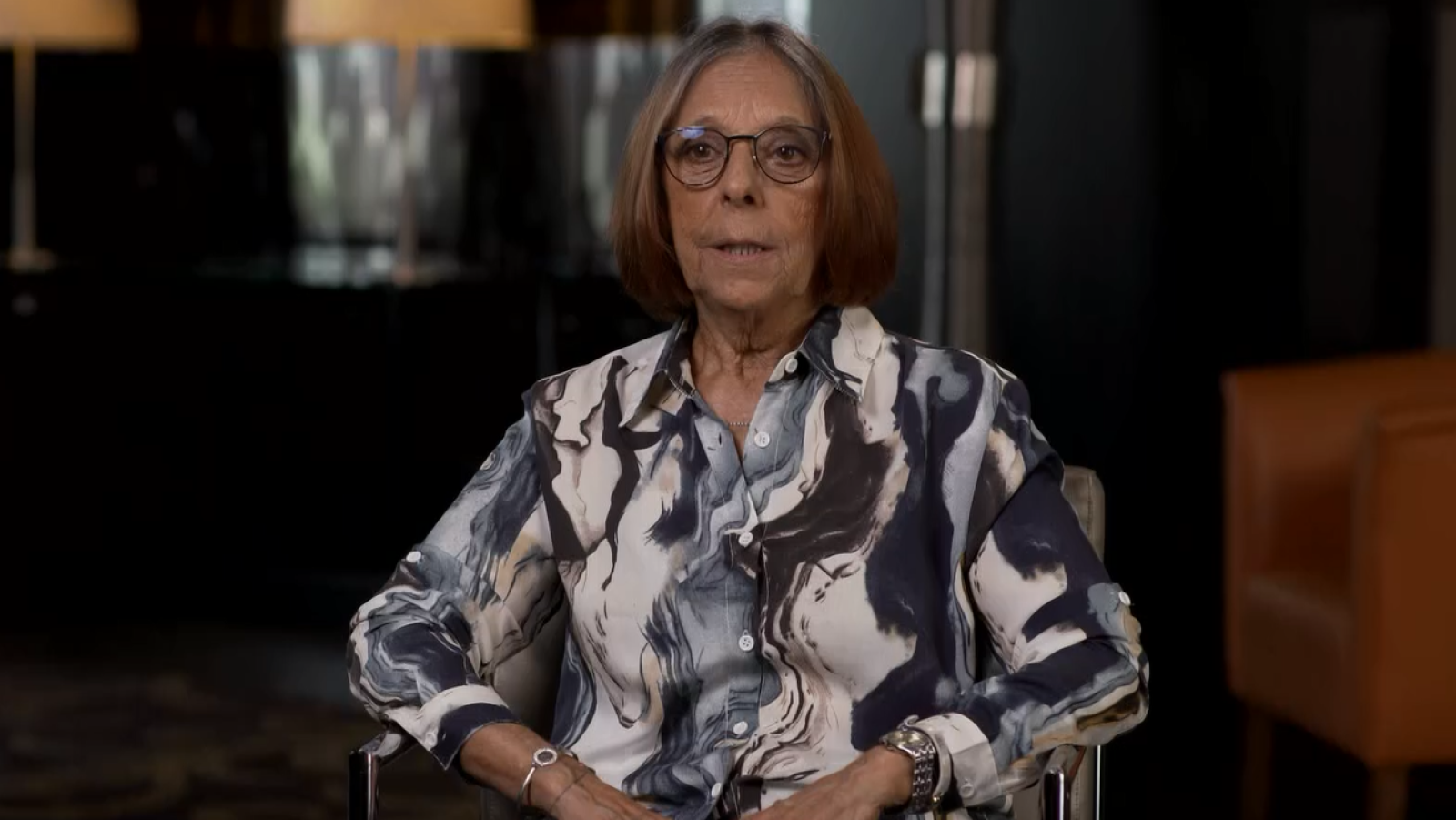 Lari Ondo para el programa de 'Lazos de sangre'