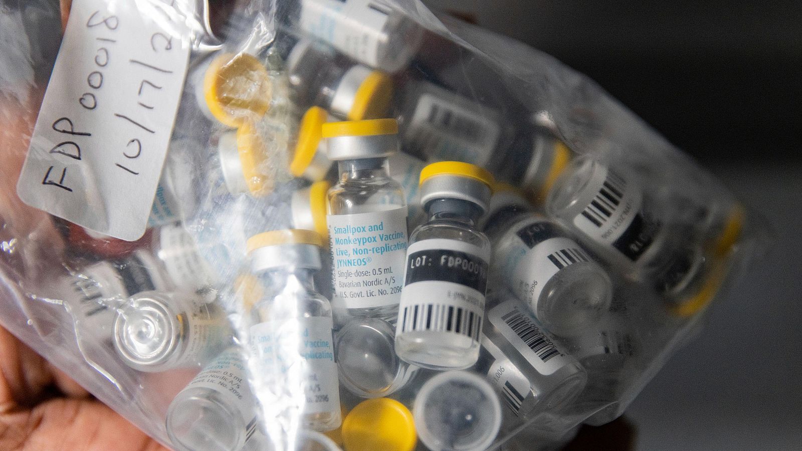 Africa Mpox Outbreak