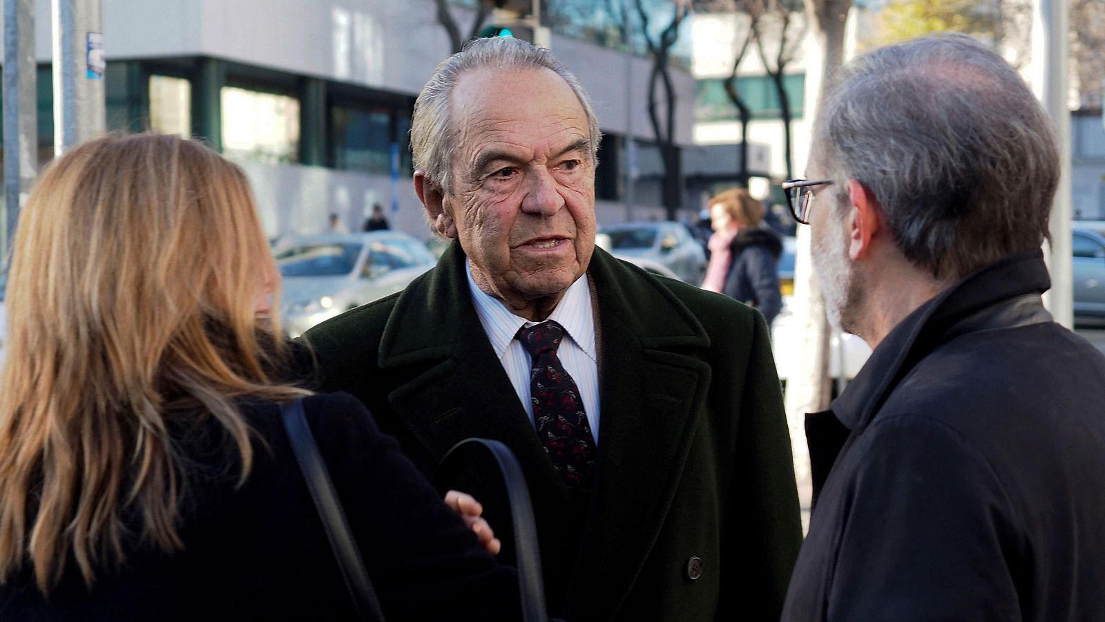 Muere el expresidente y fundador de Bankinter Jaime Botín