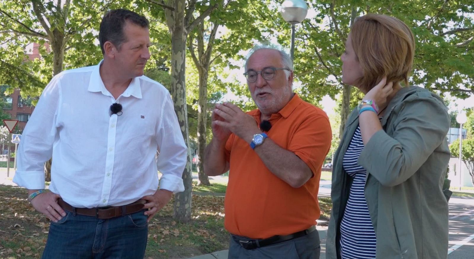 Pere Navarro, invitado de esta semana en 'Seguridad Vital'