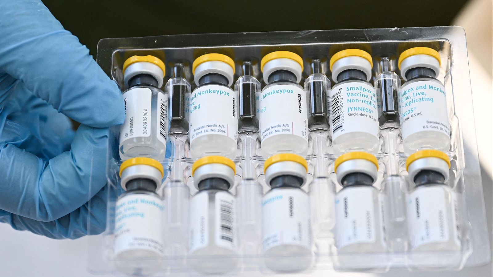 Sanidad estudia modificar la estrategia de vacunación contra la mpox