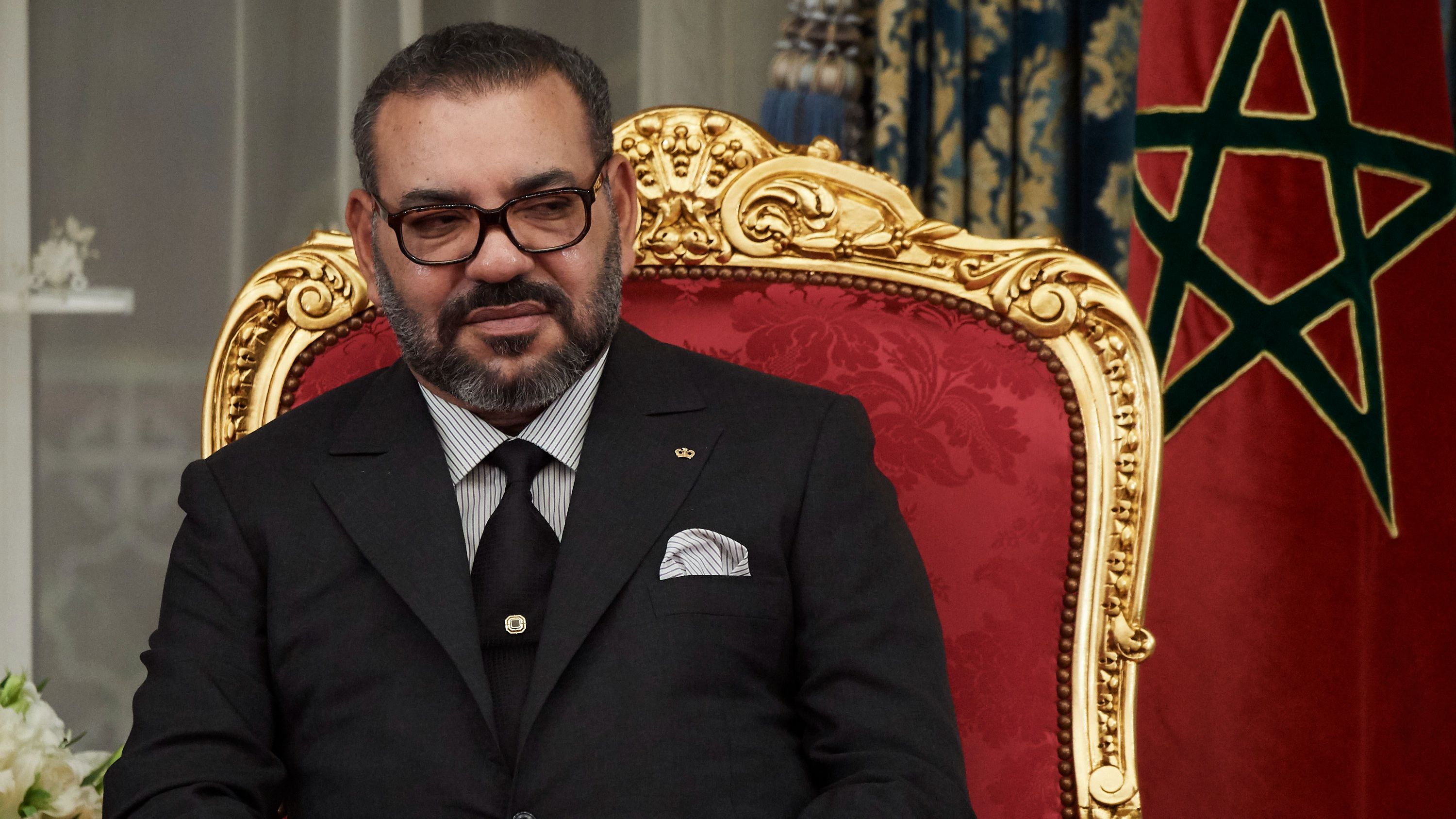 Mohamed VI de Marruecos concede un indulto inédito a 4.831 cultivadores del  cannabis