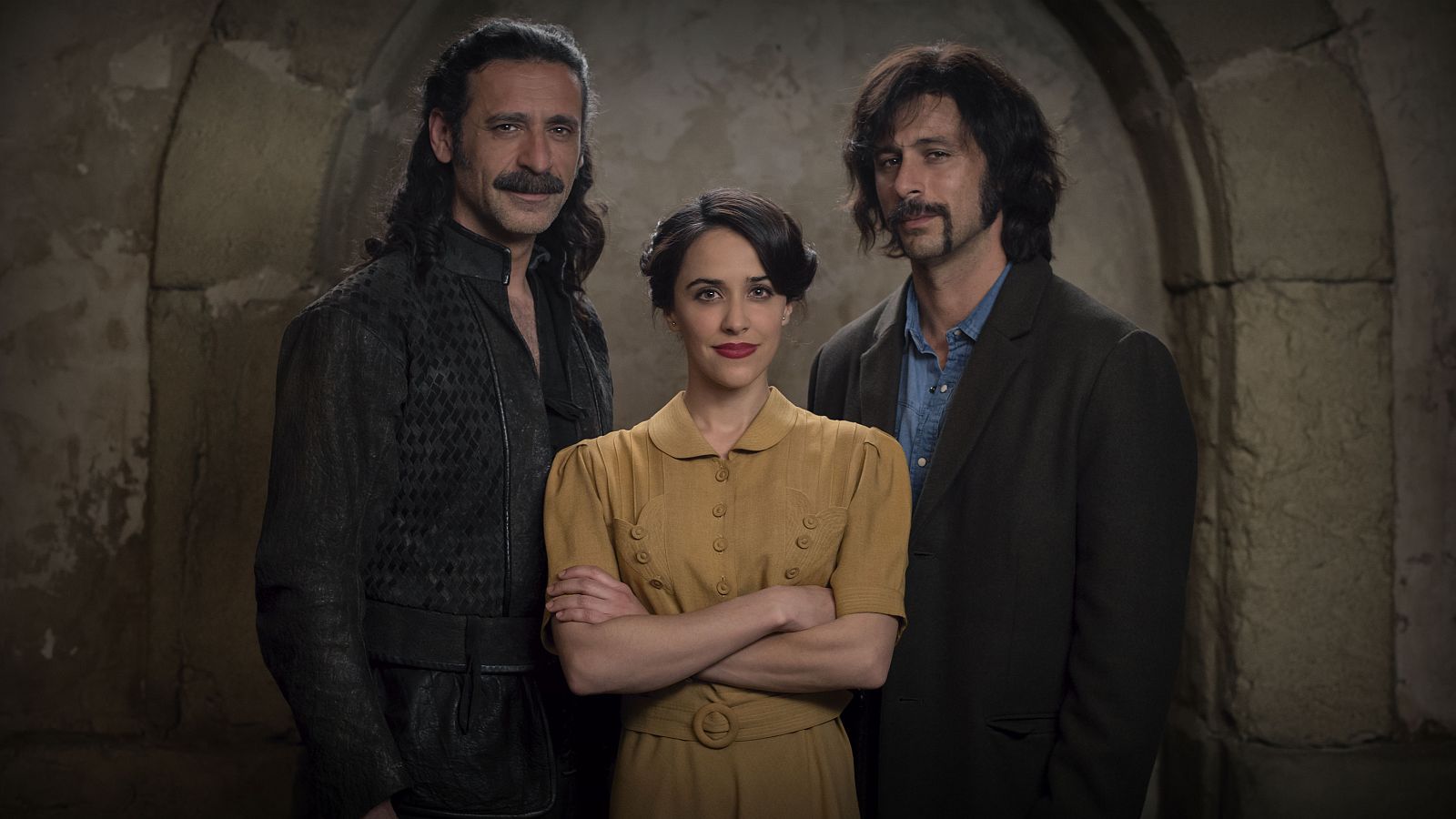 El Minsiterio del Tiempo acaba de estrenar sus nuevos capítulos en La 1