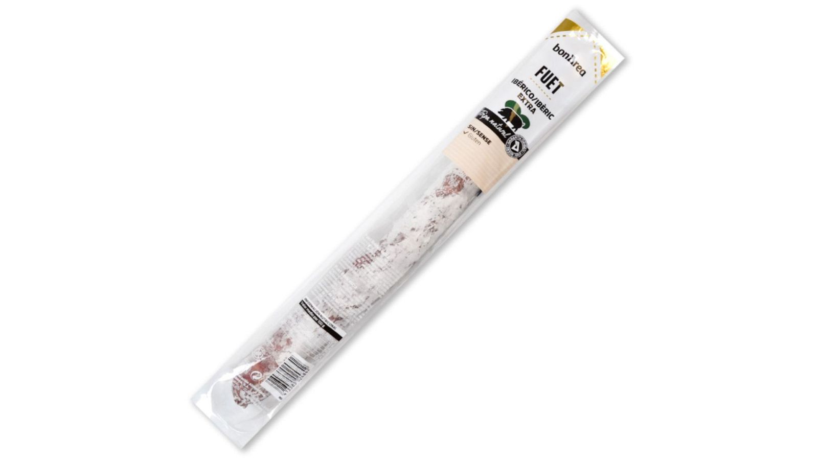 Fuet ibérico extra Bonarea