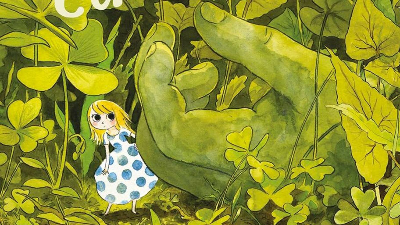 Detalle de la portada de 'Dulces tinieblas'