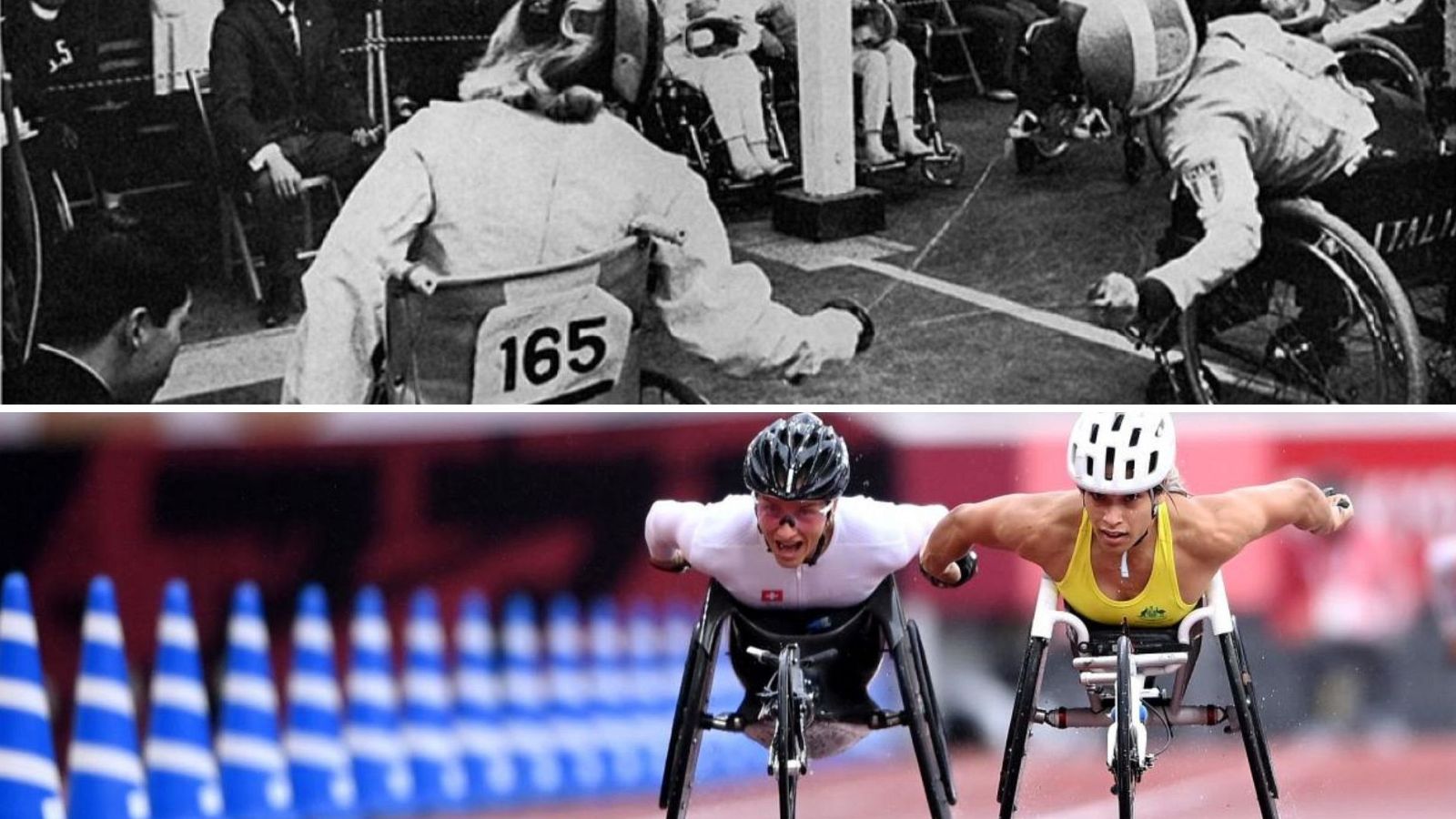 Evolución histórica de los Juegos Paralímpicos