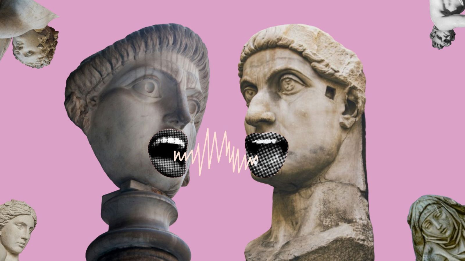 ¿Cómo cotilleaban en la antigua Roma?