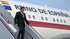 Rajoy se reúne hoy con Trump en su segunda visita a la Casa Blanca