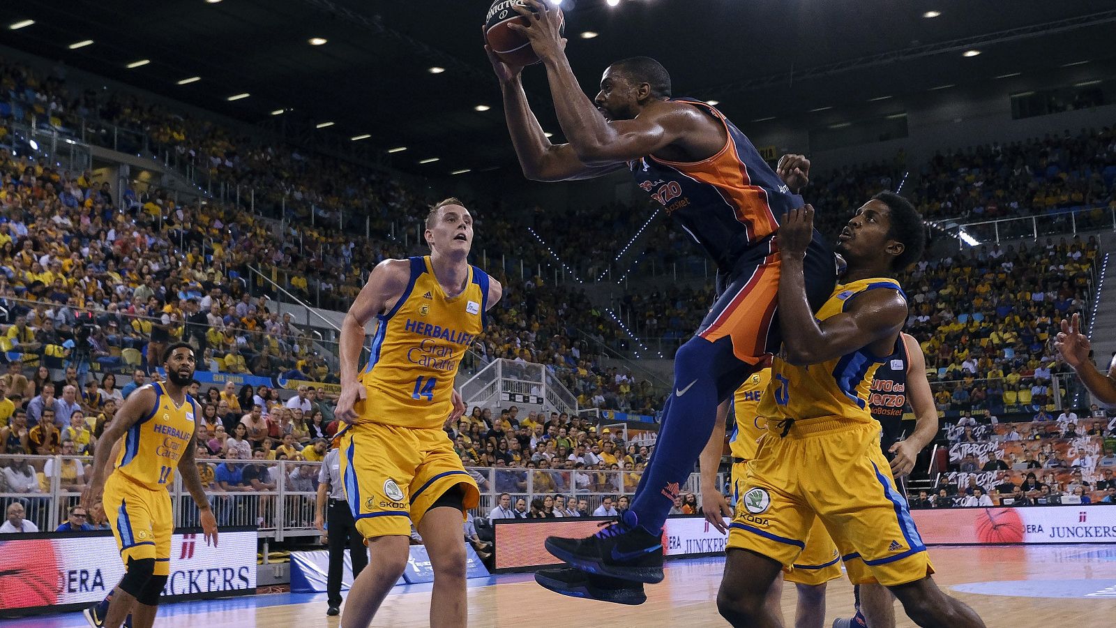 Supercopa de baloncesto