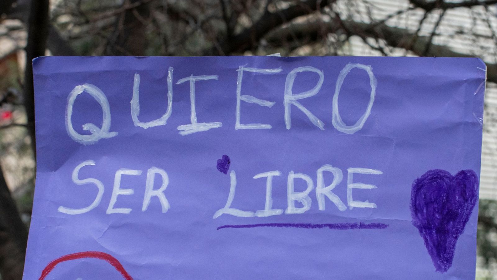Quiero ser libre