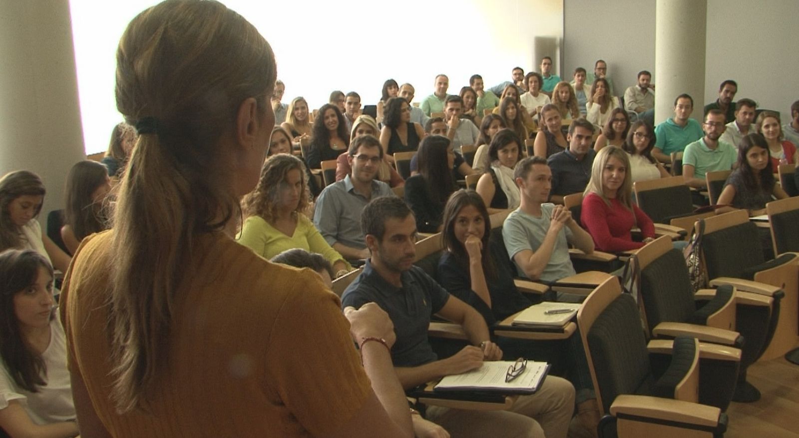 'Comando actualidad' muestra la vida de los opositores