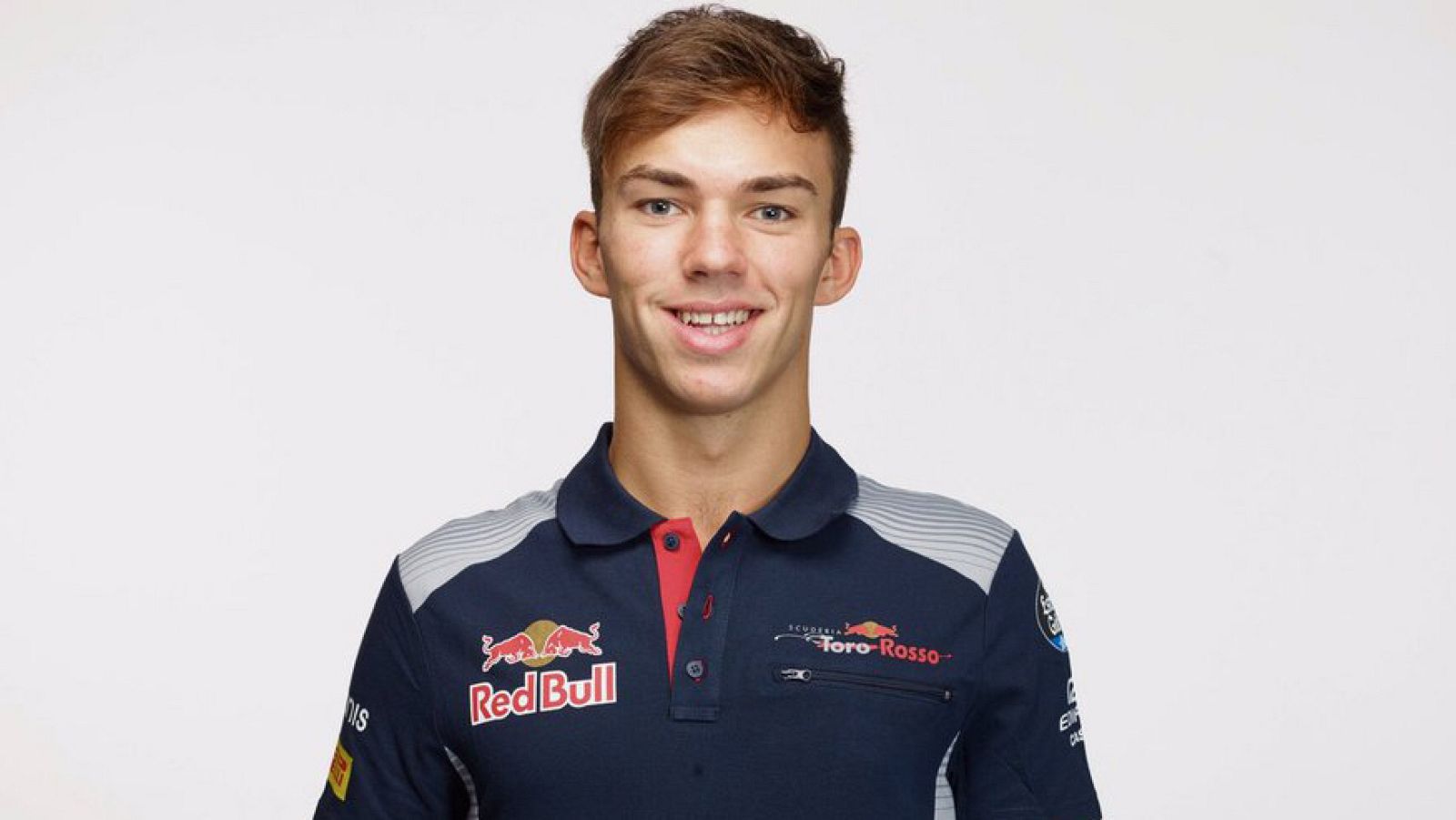 Pierre Gasly sustituye a Daniil Kvyat como piloto oficial de Toro Rosso