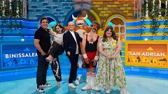 'El Grand Prix del Verano', líder de su franja con más de un millón de espectadores y 12,3% de cuota