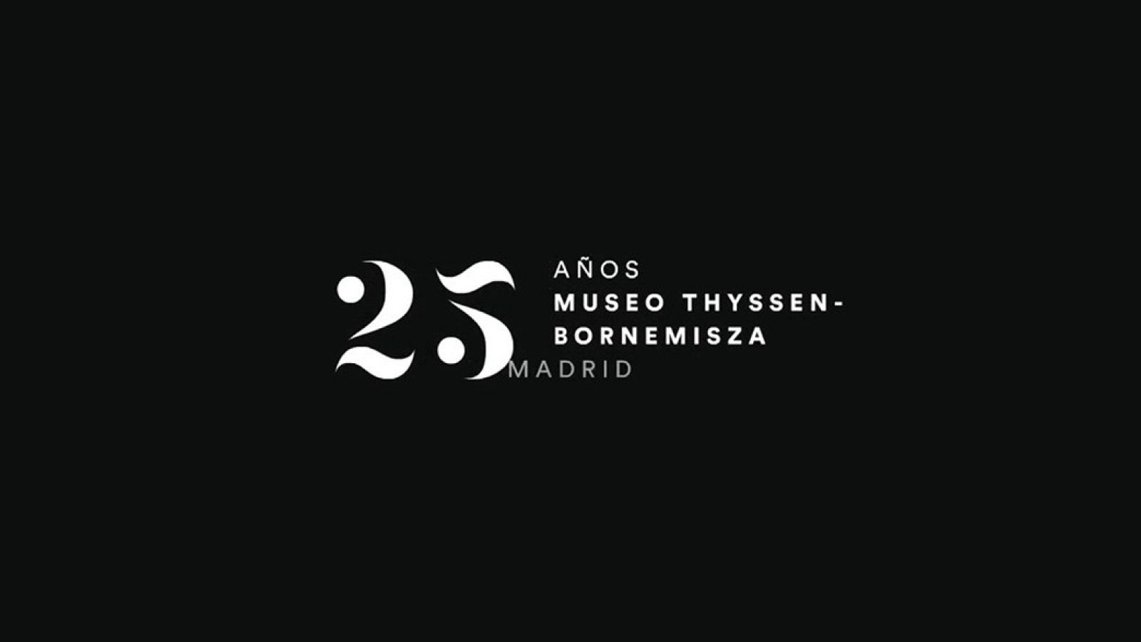 XXV aniversario del Museo Thyssen-Bornemisza