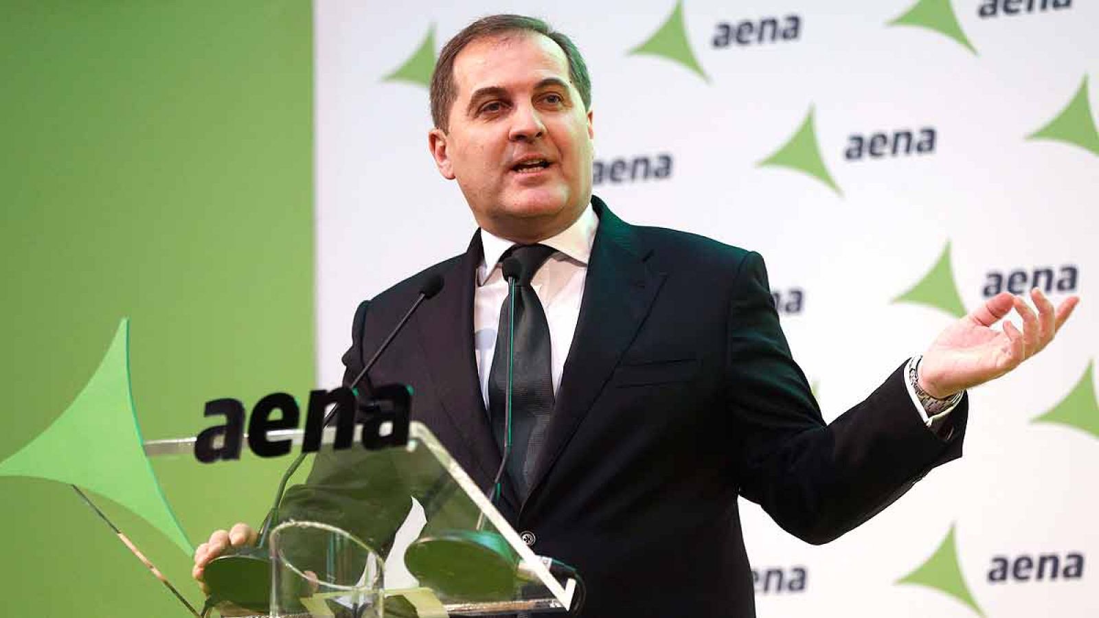 José Manuel Vargas, expresidente de AENA