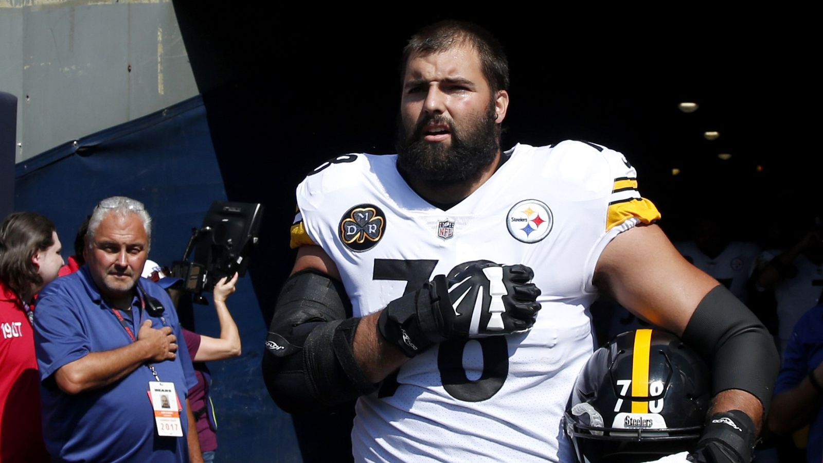 Pittsburgh Steelers v Chicago Bears