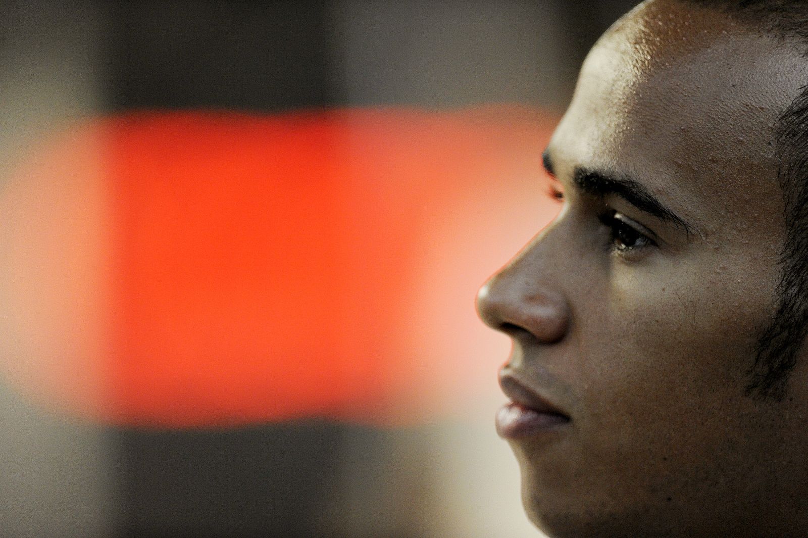 Hamilton fue sancionado en Bélgica