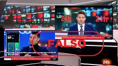 No es Cristiano Ronaldo promocionando en RTVE una aplicación para "ganar un millón de euros"