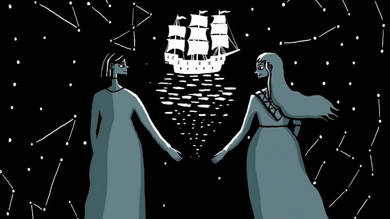'Las cien noches de Hero', un cuento de hadas feminista