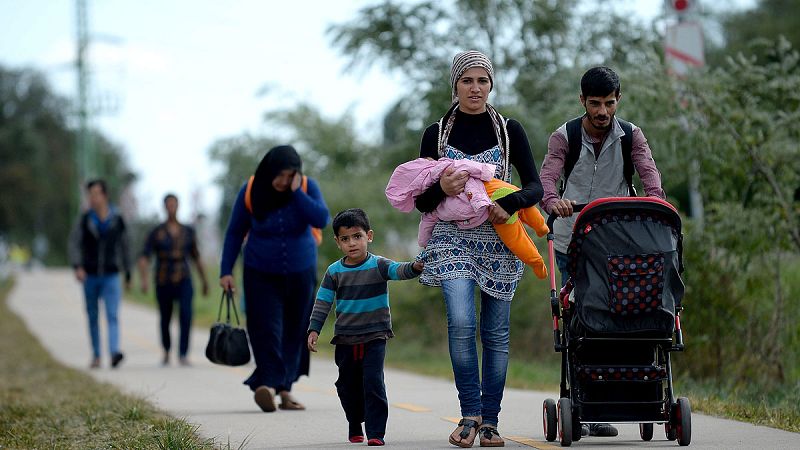 La CE propone modificar las reglas de Schengen prorrogando hasta tres años el control de fronteras internas