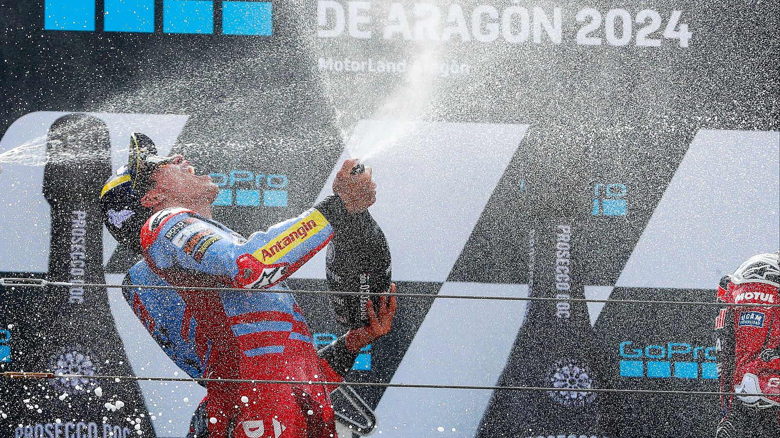 GP de Aragón: Marc Márquez vuelve a ganar una carrera de MotoGP