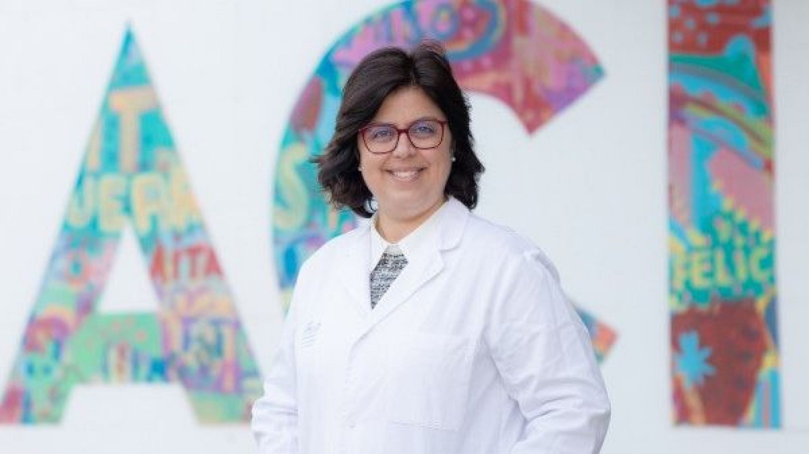 Dra Mafalda Oliveira, oncóloga