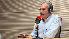 Josep Cuní, presentador de 'Las Mañanas de RNE': "El periodismo riguroso debe aportar contexto"