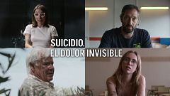 'Suicido, el dolor invisible': dónde ver la sobrecogedora película documental de RTVE Play