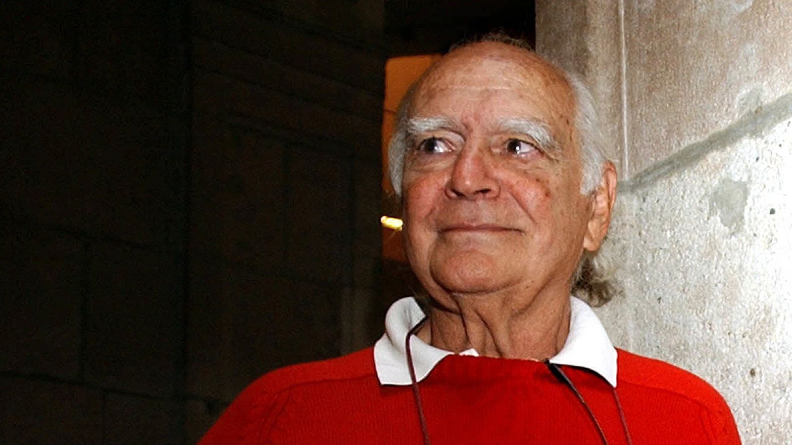 El director de cine Antonio Isasi-Isasmendi