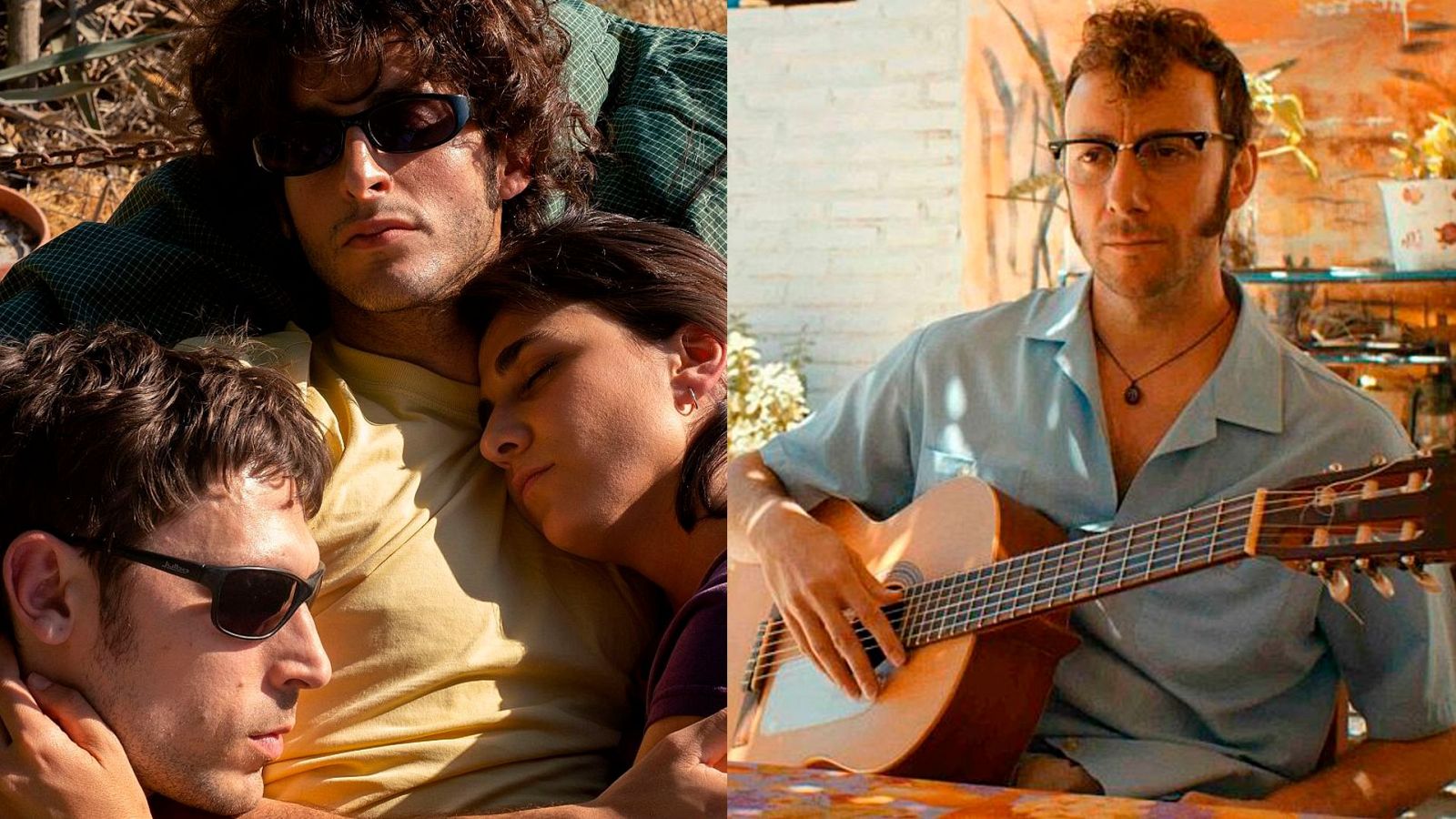 Montaje pelis participdas Oscar