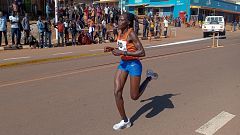 Muere la atleta olímpica ugandesa Rebecca Cheptegei tras un ataque de su novio