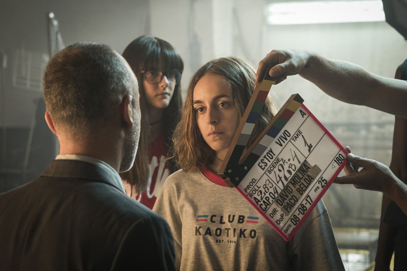 Bea interroga a Márquez