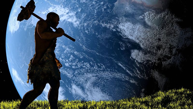 El 'Homo sapiens' surgió hace 350.000 años, según un estudio