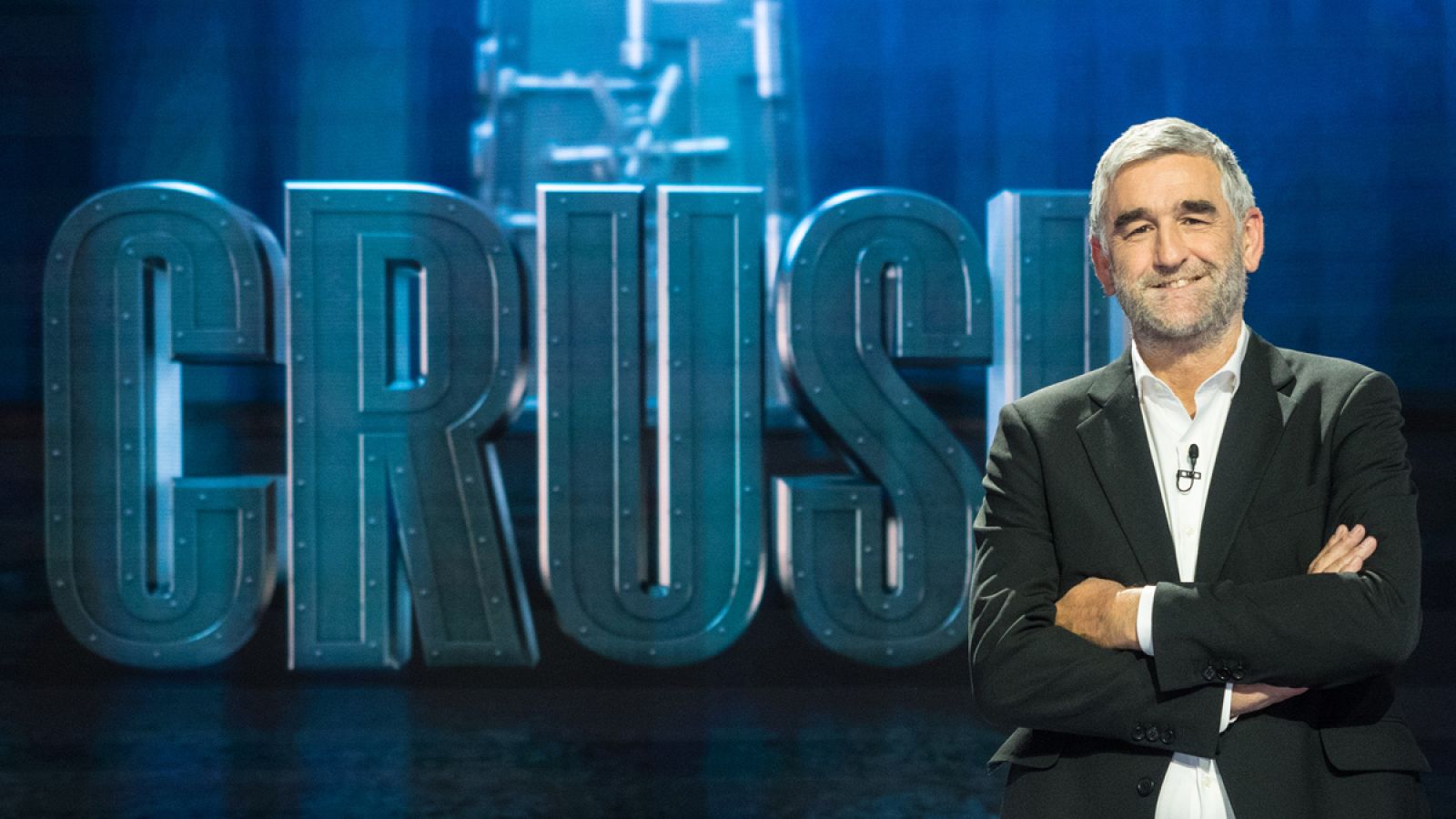 Juanma López Iturriaga presentará 'Crush'