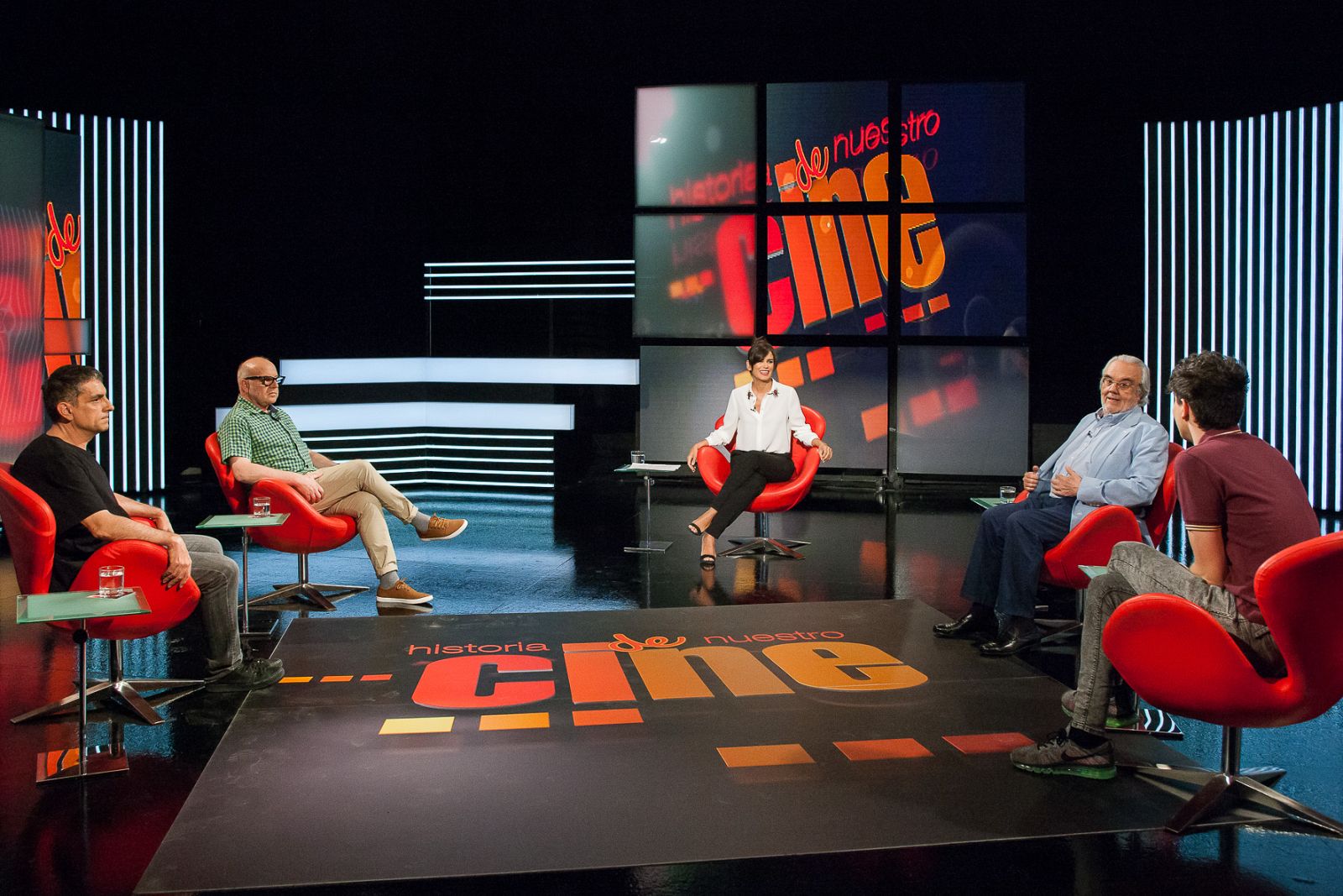 Coloquio 'Historia de nuestro cine'