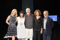 'Versión española' estrena 'Isla bonita', de Fernando Colomo