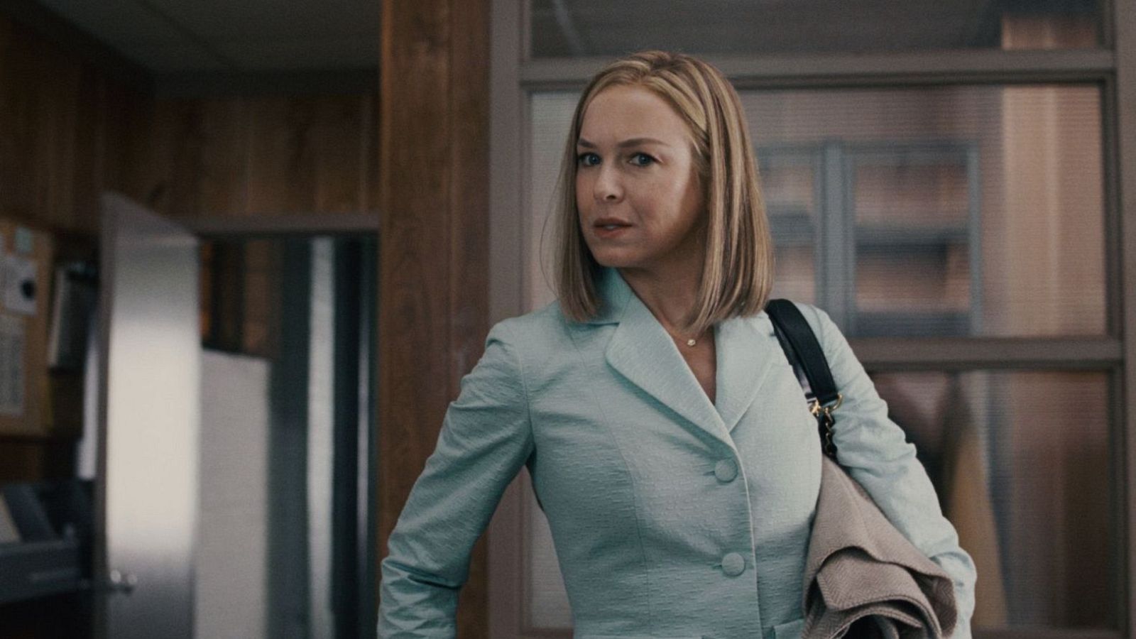 'Ejecutiva en apuros'