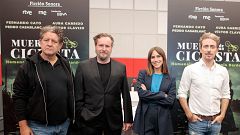 RNE graba la ficción sonora 'Muerte de un ciclista' en homenaje a Juan Antonio Bardem