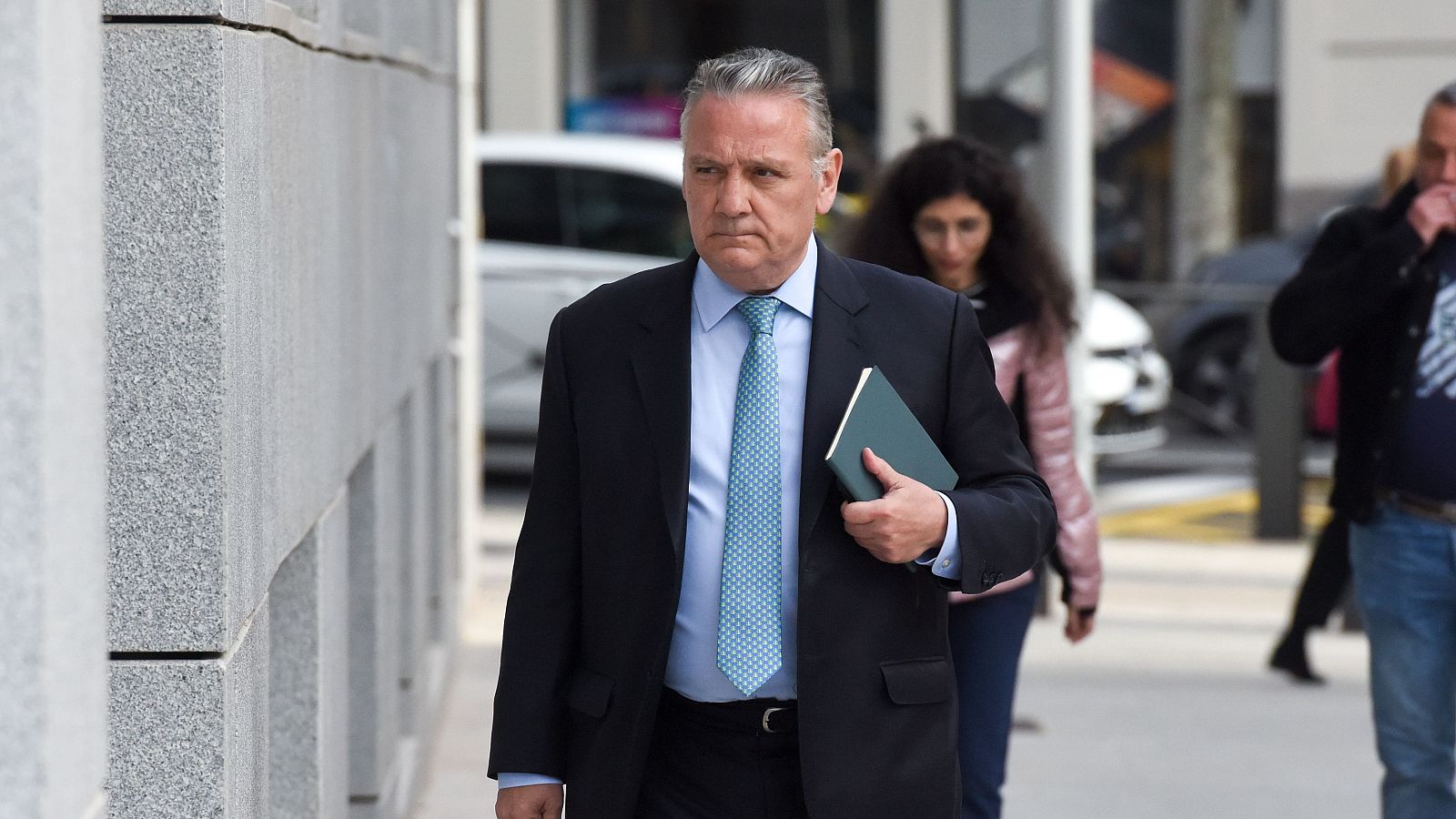 Siete años de cárcel para el exconsejero madrileño Alfredo Prada por el Campus Justicia