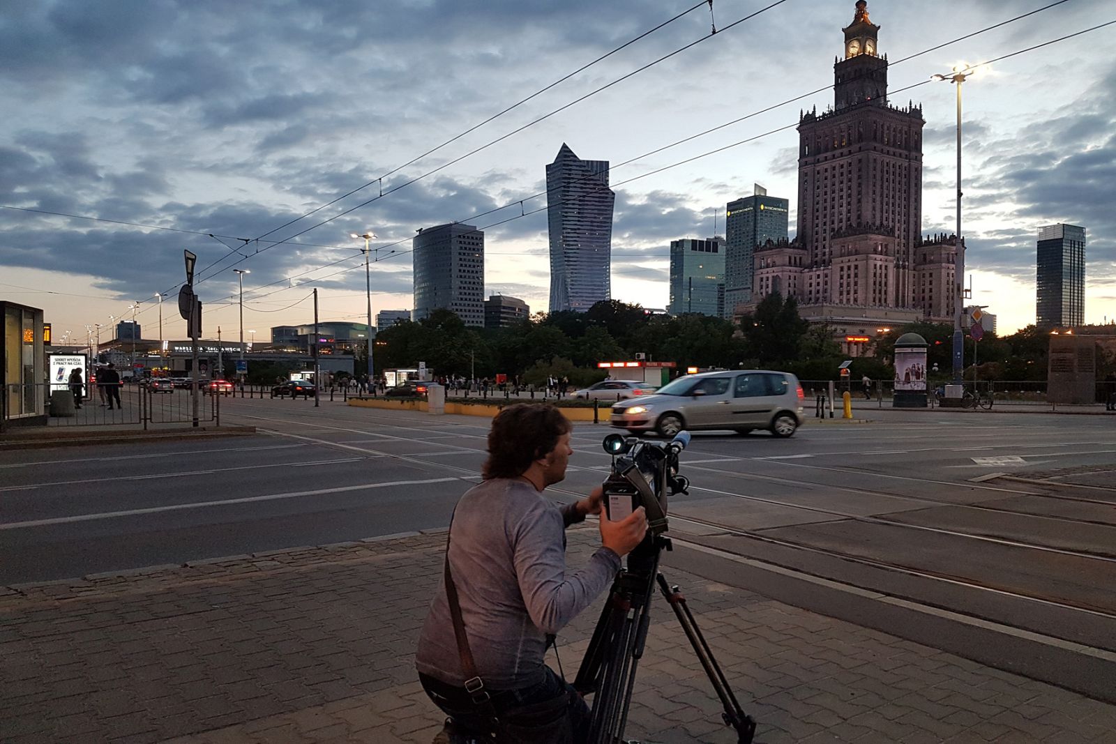 El escándalo del Palacio de Cultura ha indignado a los polacos